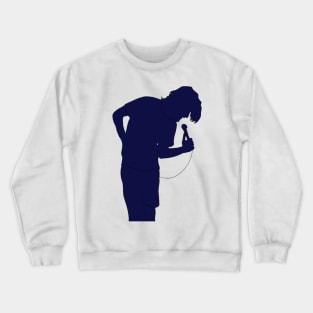 Bo Burnham: Inside. Sh#t Crewneck Sweatshirt